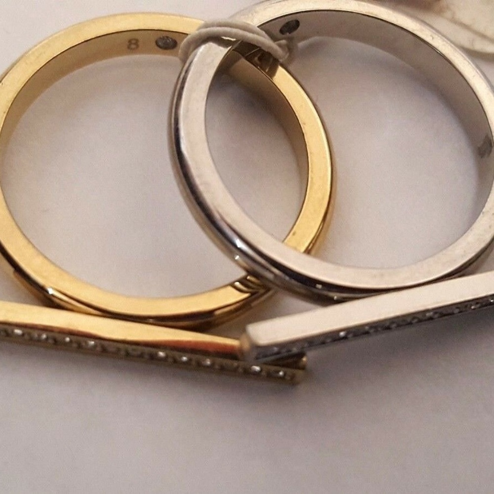 Stackable Rings Michael Kors - image 1